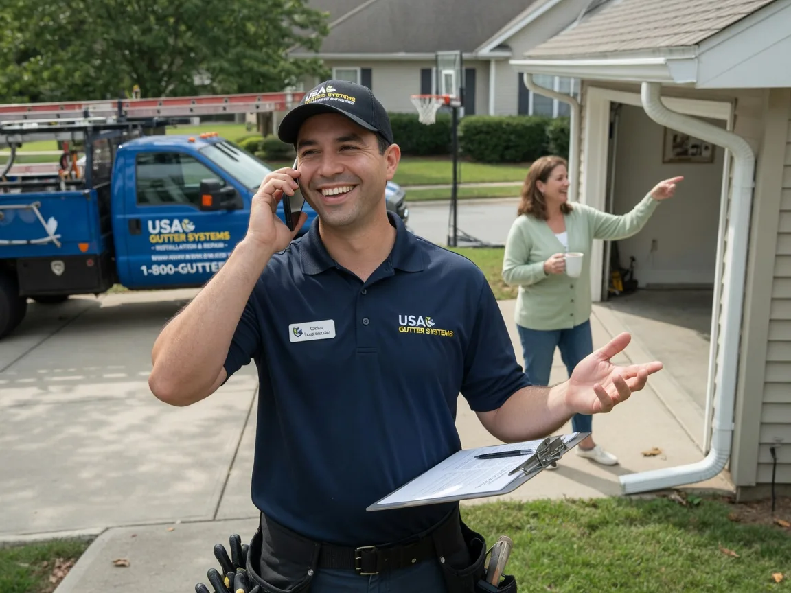 Gutter Installation Felt, OK FAQs